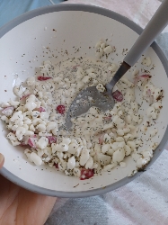 Cottage Cheese Salad