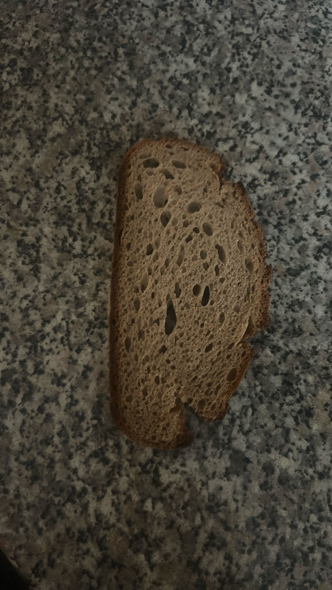 Scheibe Roggenbrot