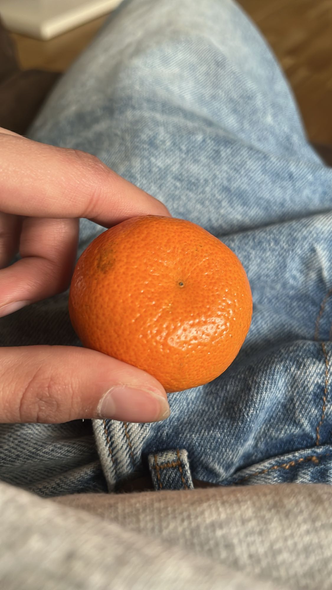 Small Mandarin Orange