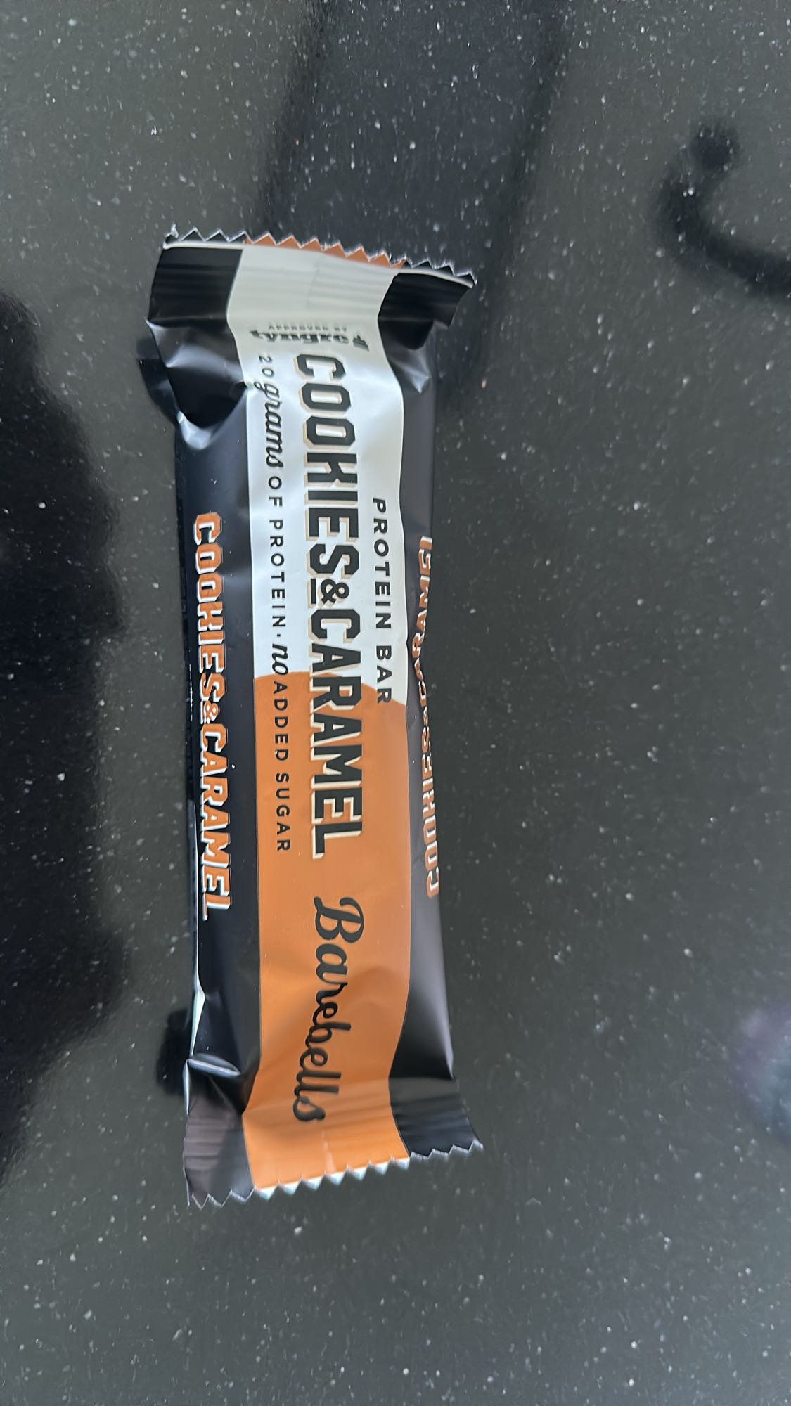 Cookies & Karamell Bar