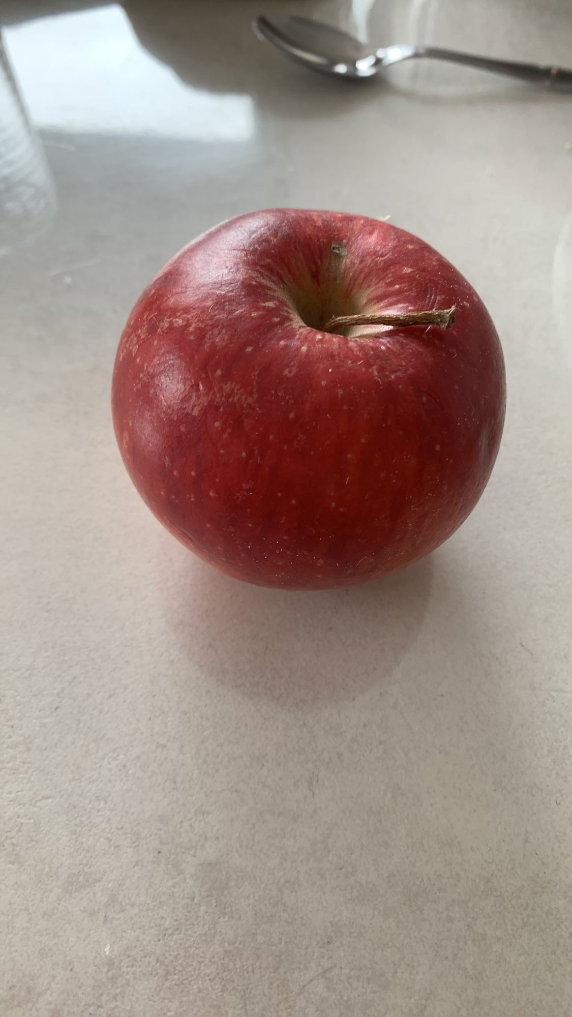 Pomme rouge