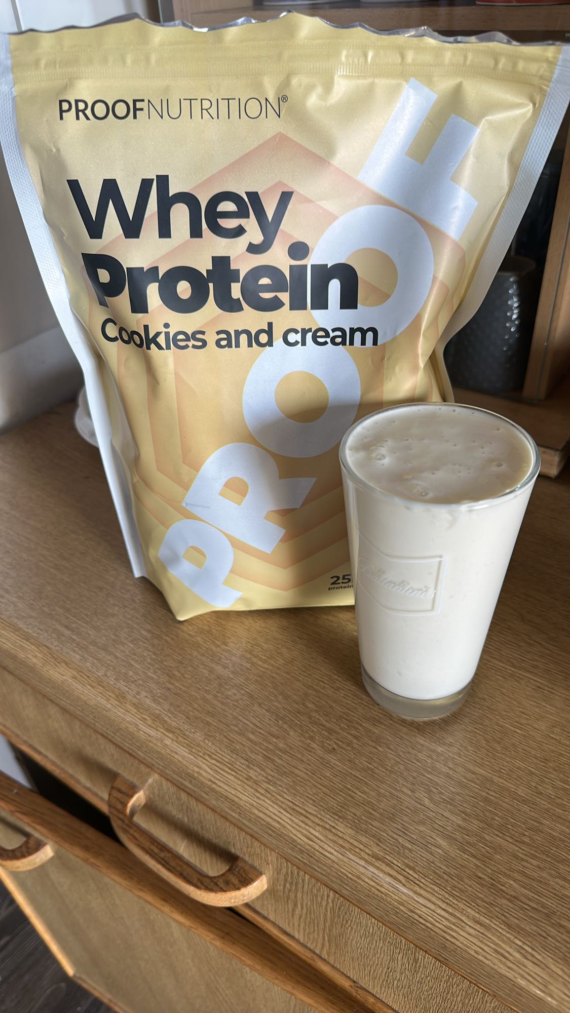 Протеинов шейк