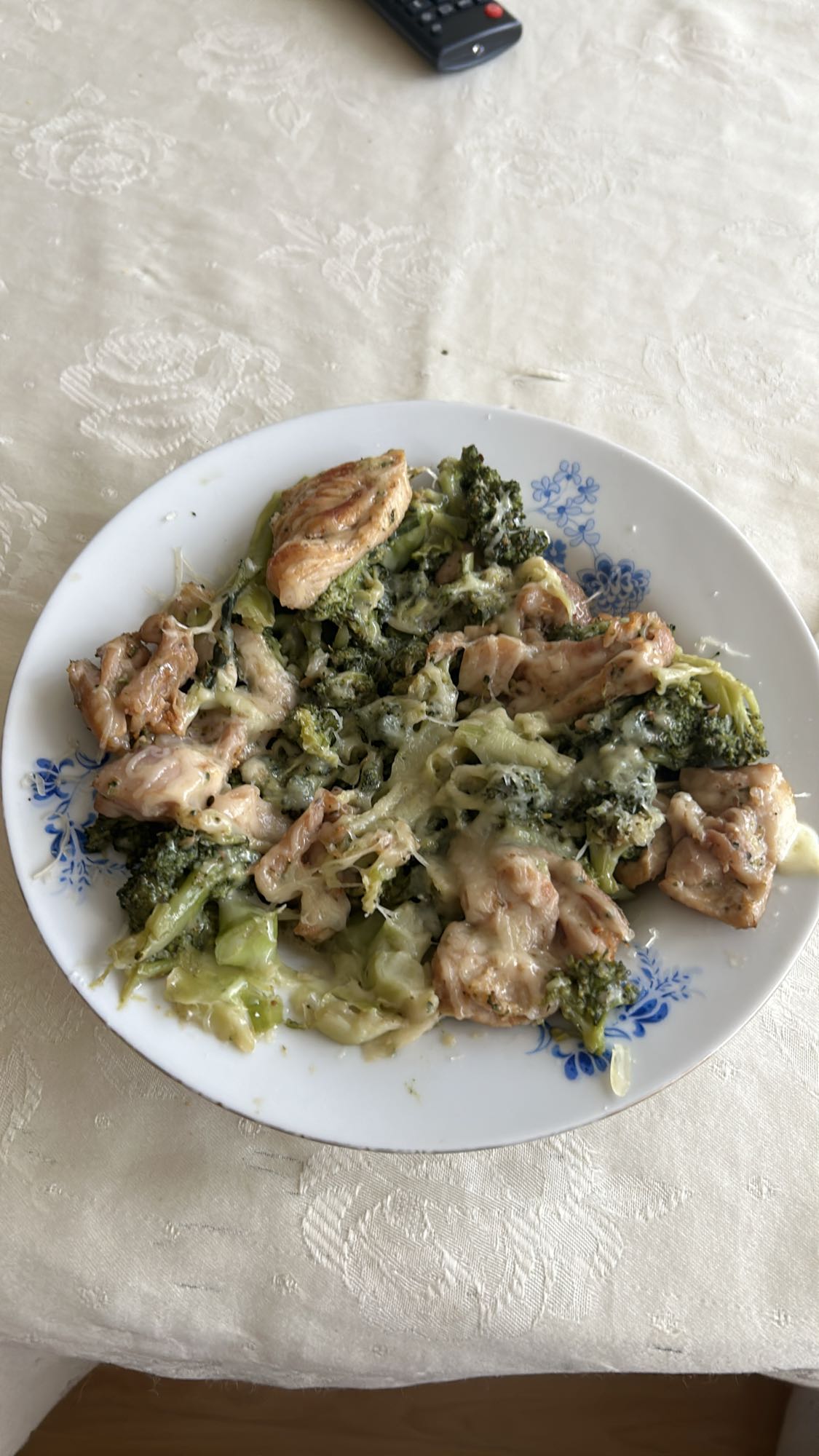 Chicken Broccoli Bake