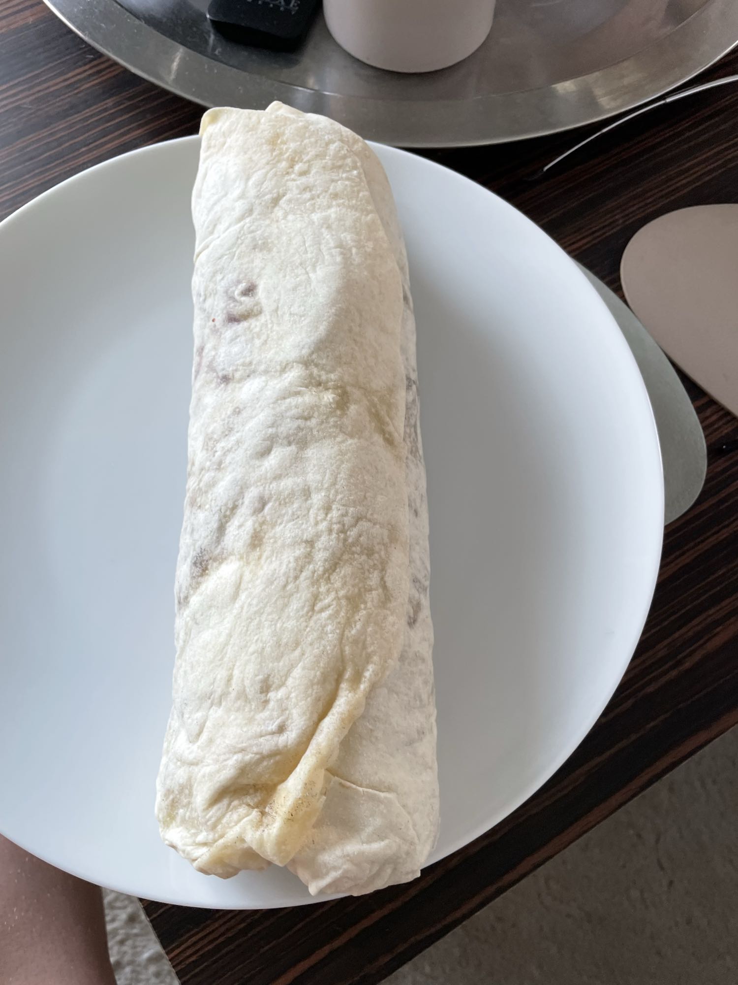 Großer Burrito