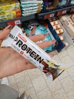 Protein Bar Chocolate