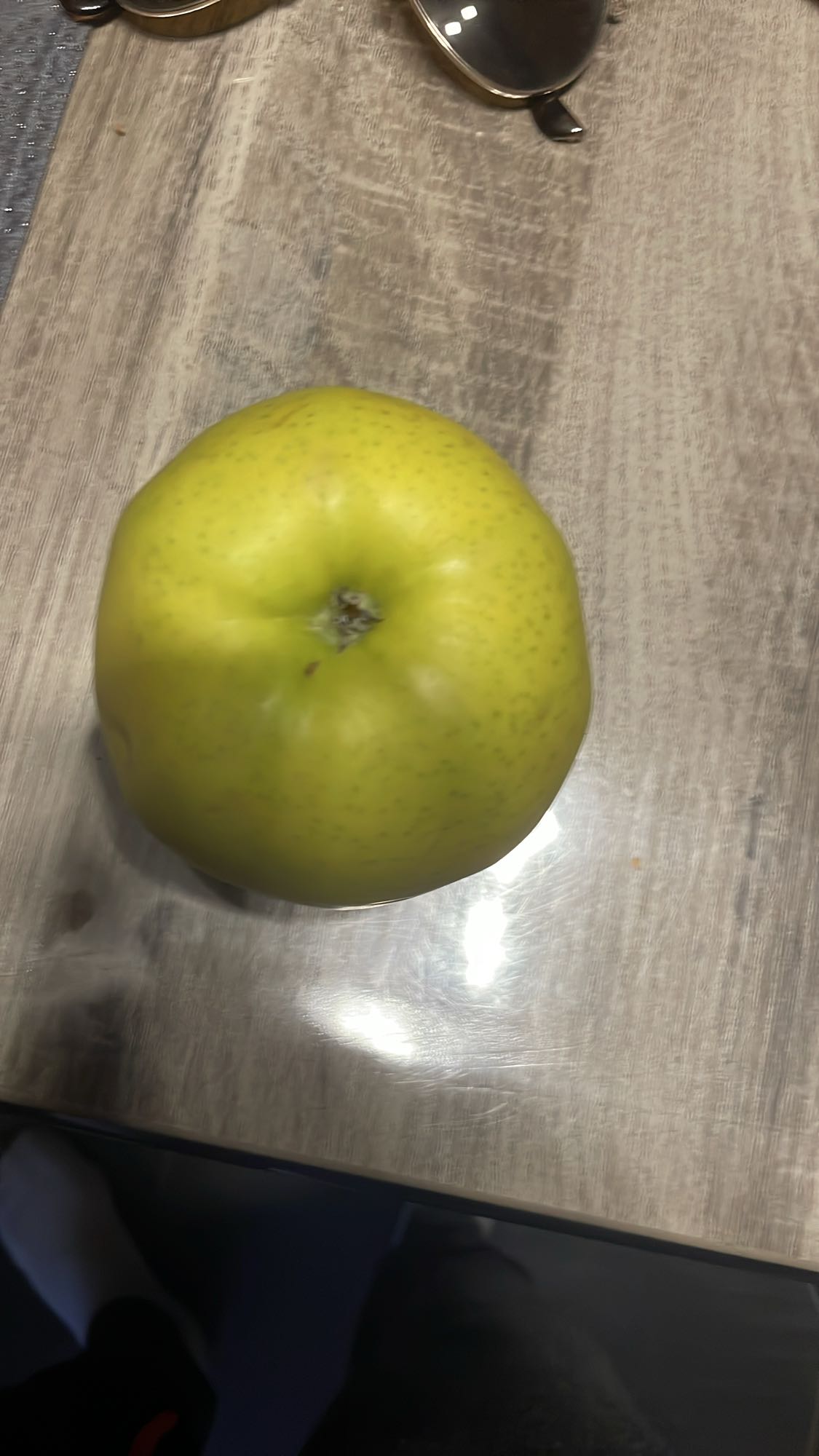 Pomme verte