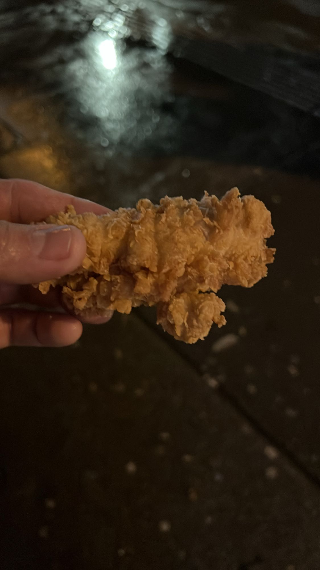 Fried Chicken Strip