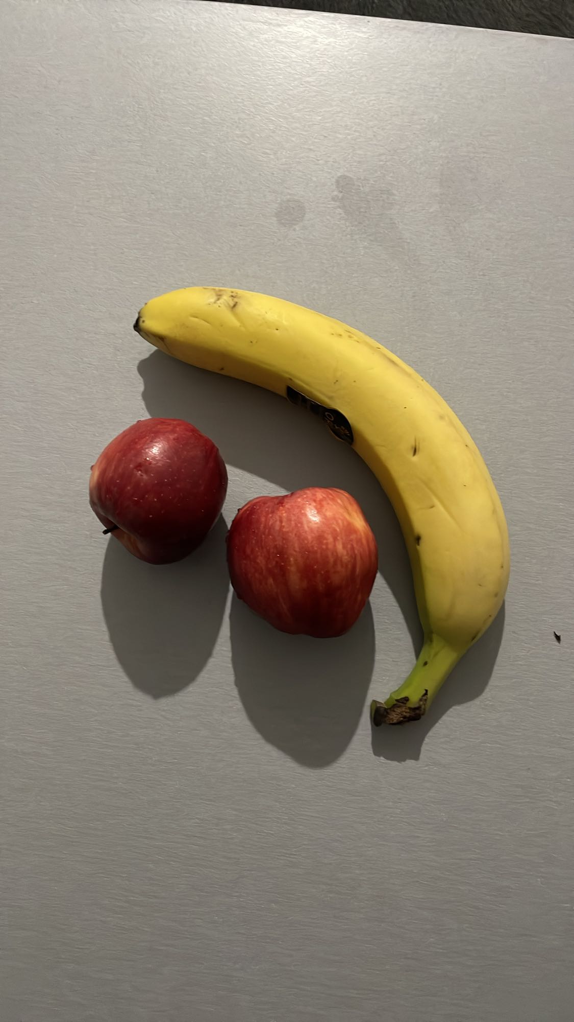 Fruits frais du matin