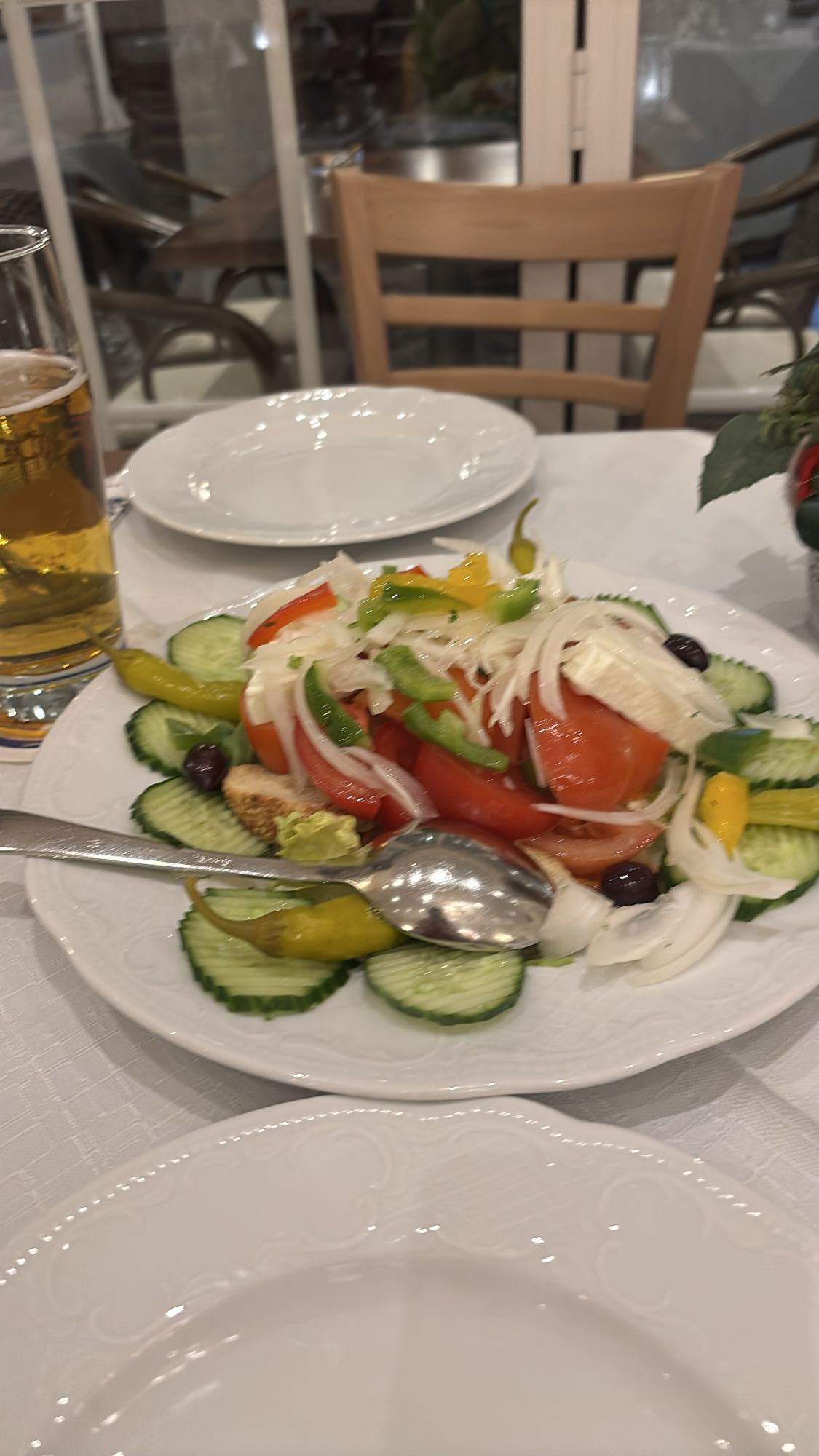 Griechischer Salat