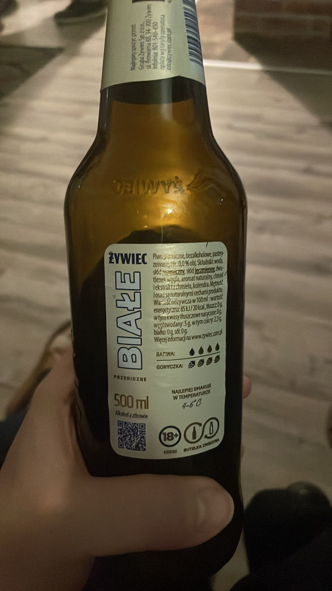 Żywiec Białe