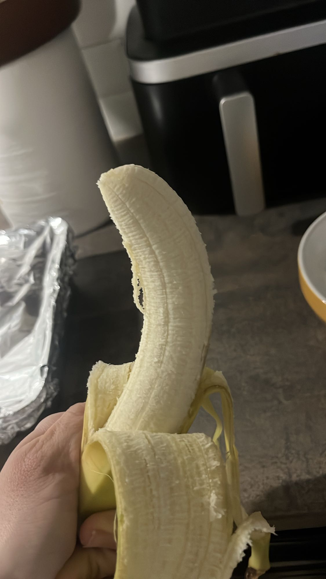 Banane fraîche