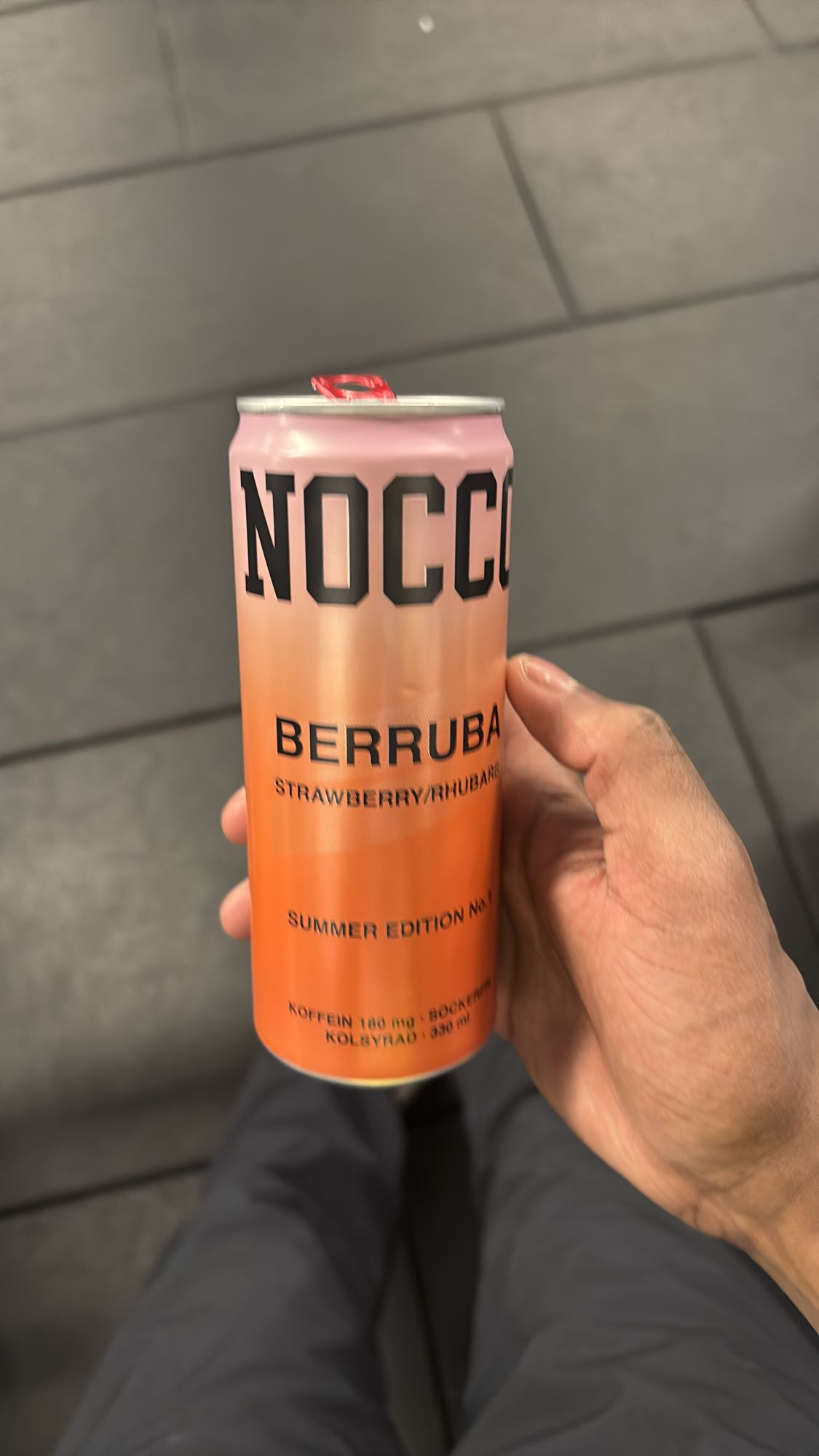 Nocco Berruba