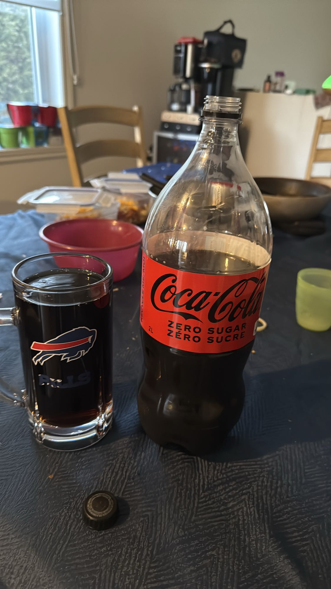Coca-Cola Zéro Sucre