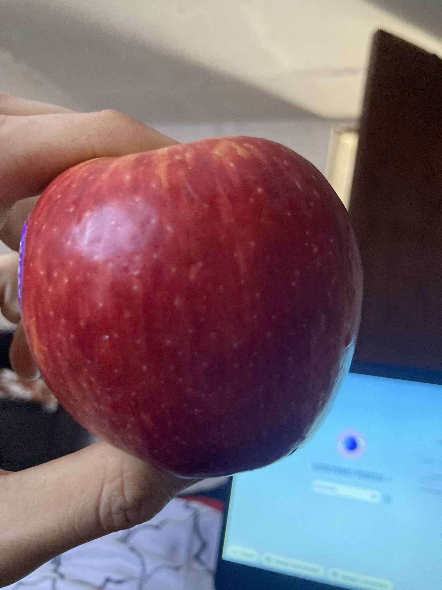 Manzana roja