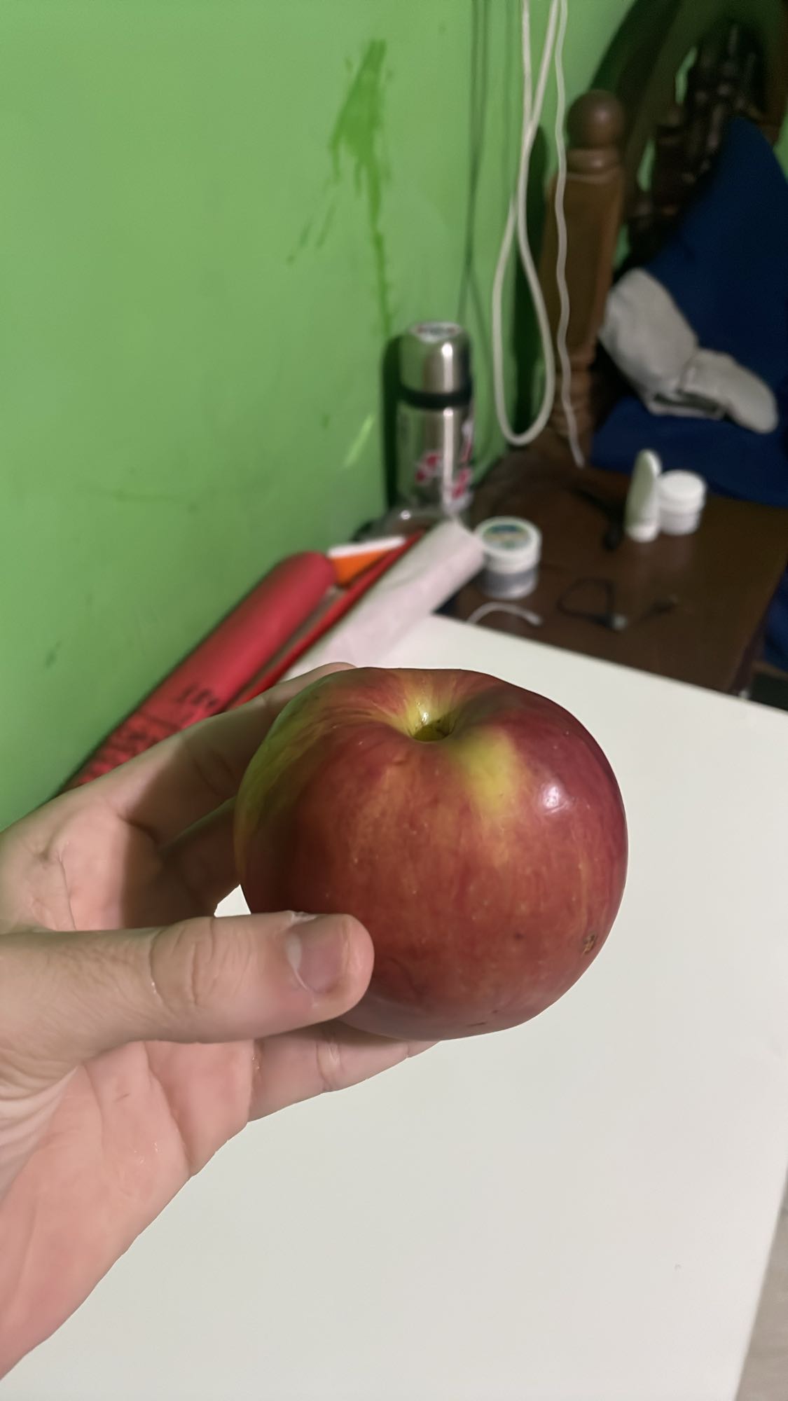 Manzana roja