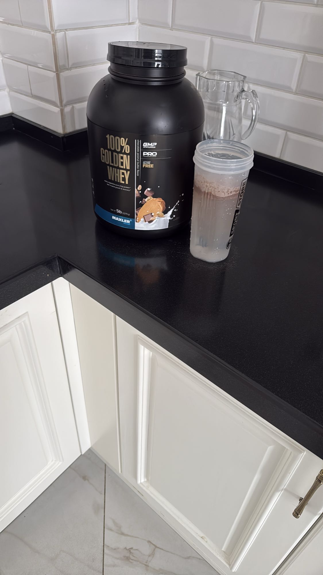 Протеиновый коктейль