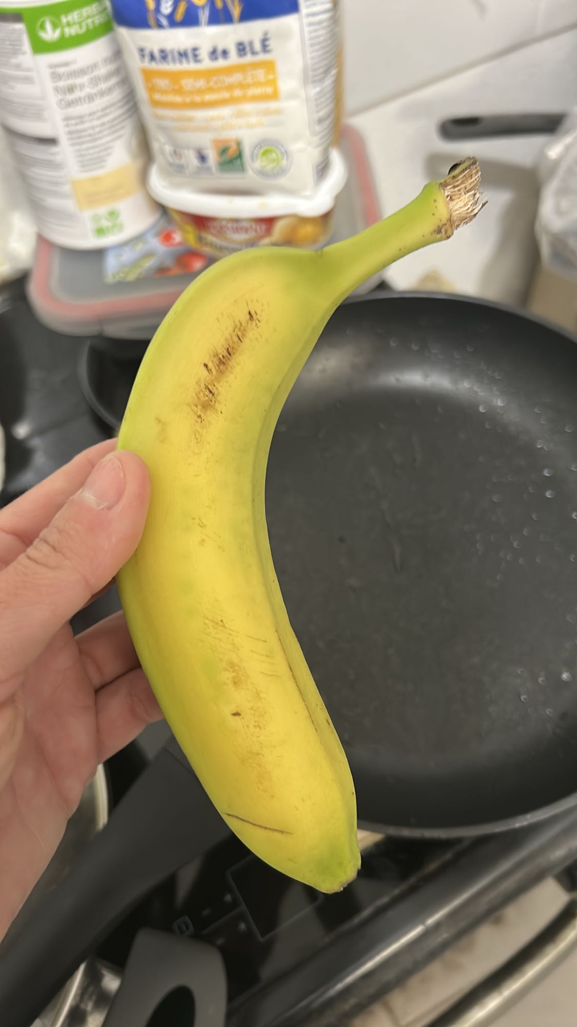 Banane fraîche