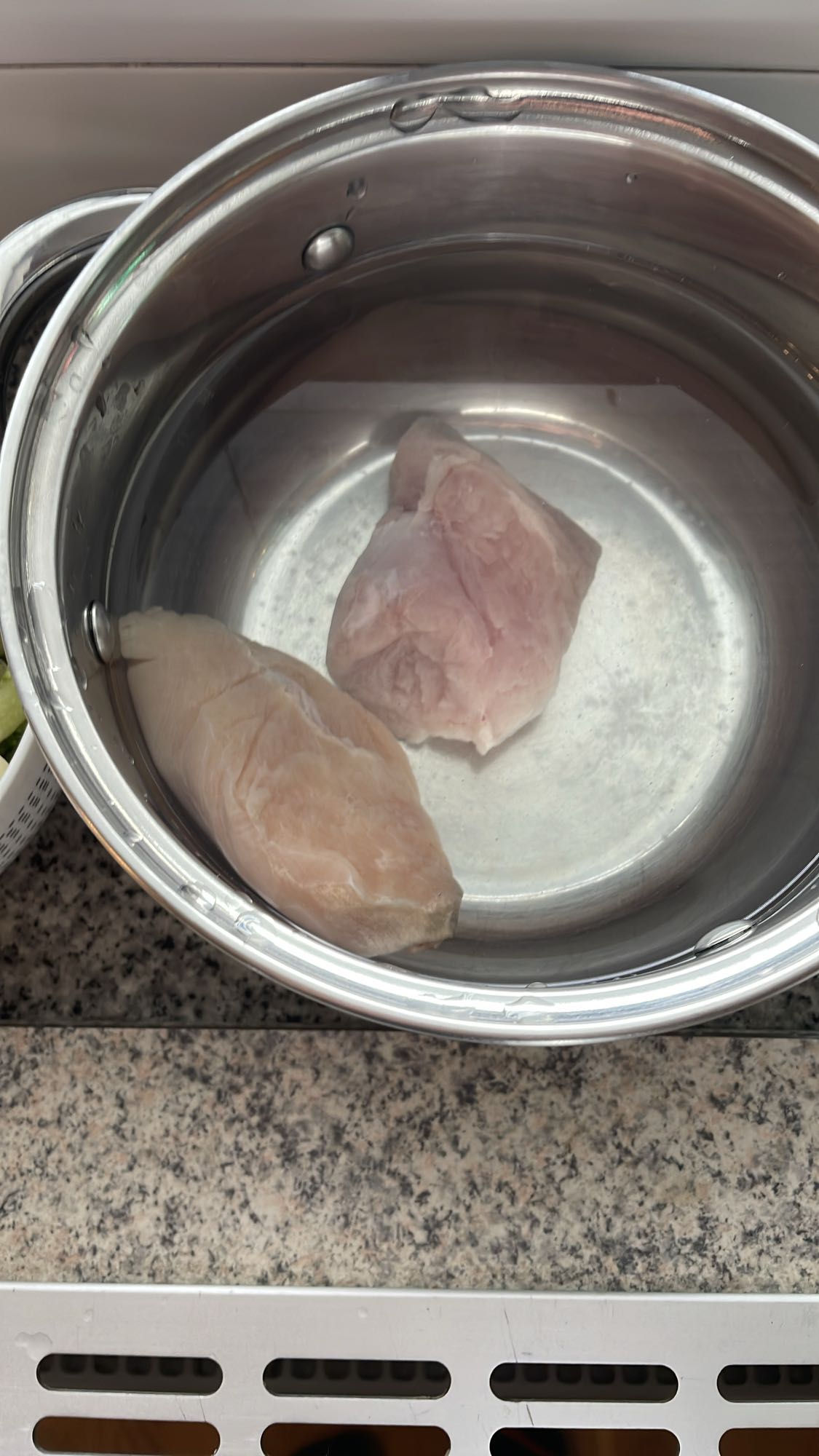 kuhan piščančji file