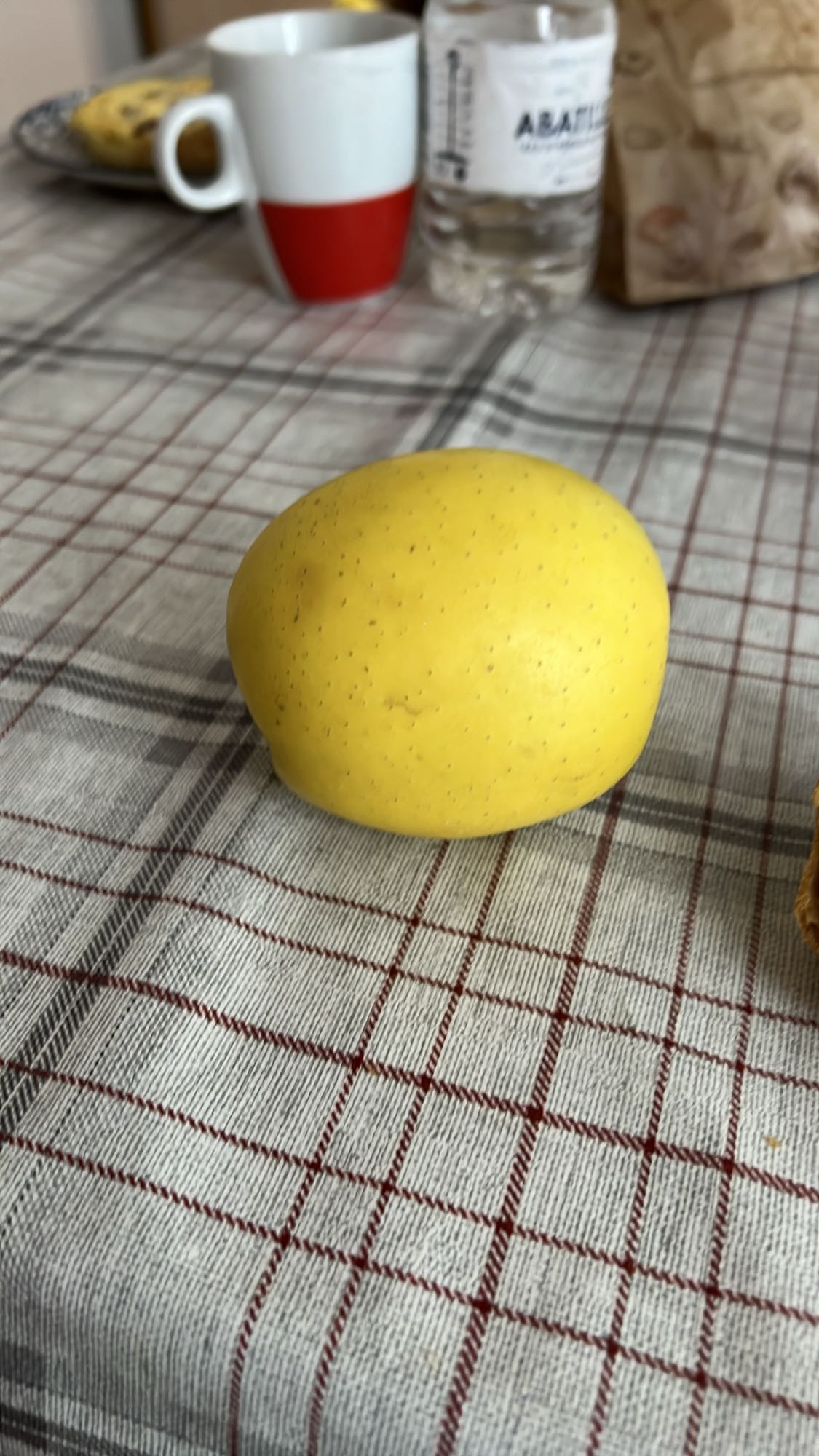 Pomme jaune