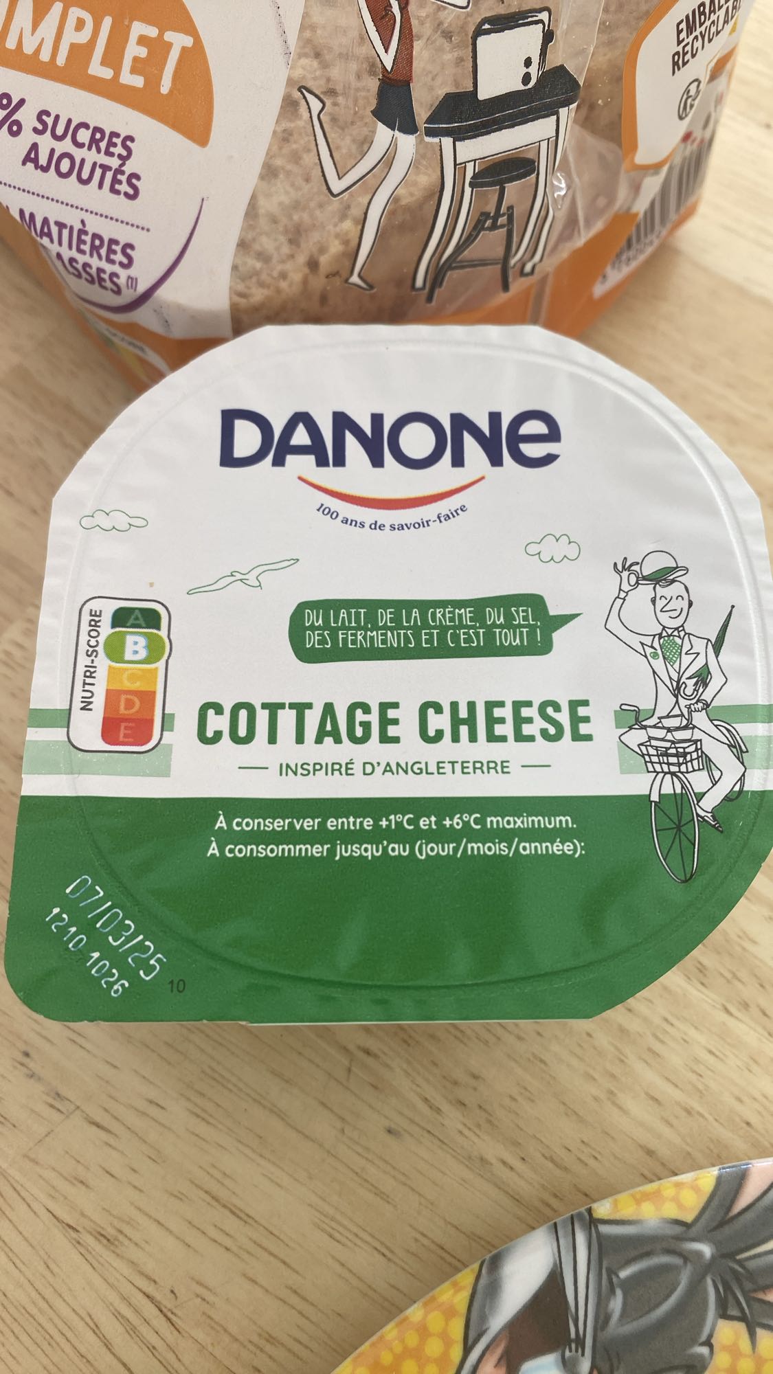 Fromage cottage