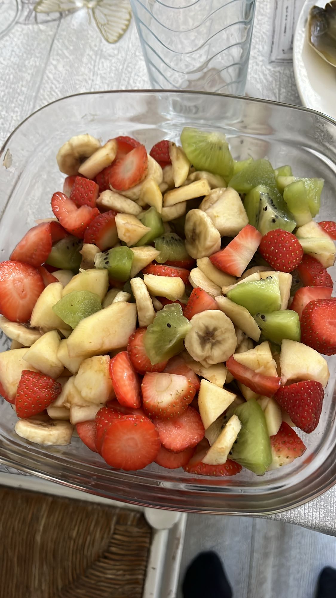 Salade de fruits frais