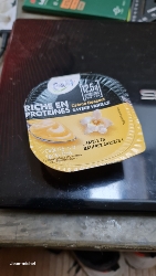 Fromage blanc citron