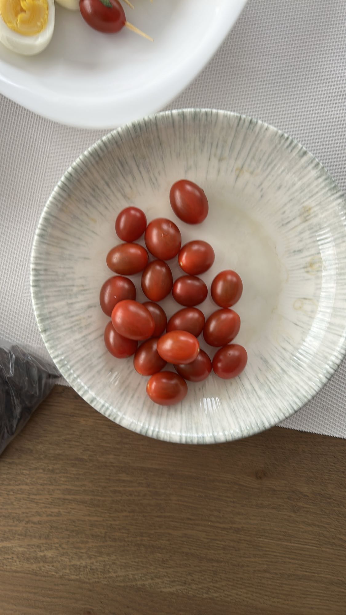 Cherry Tomato Snack