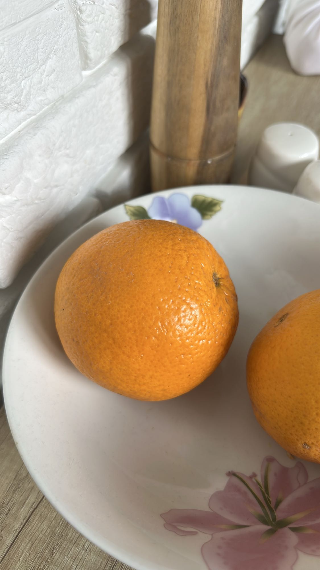 świeże pomarańcze