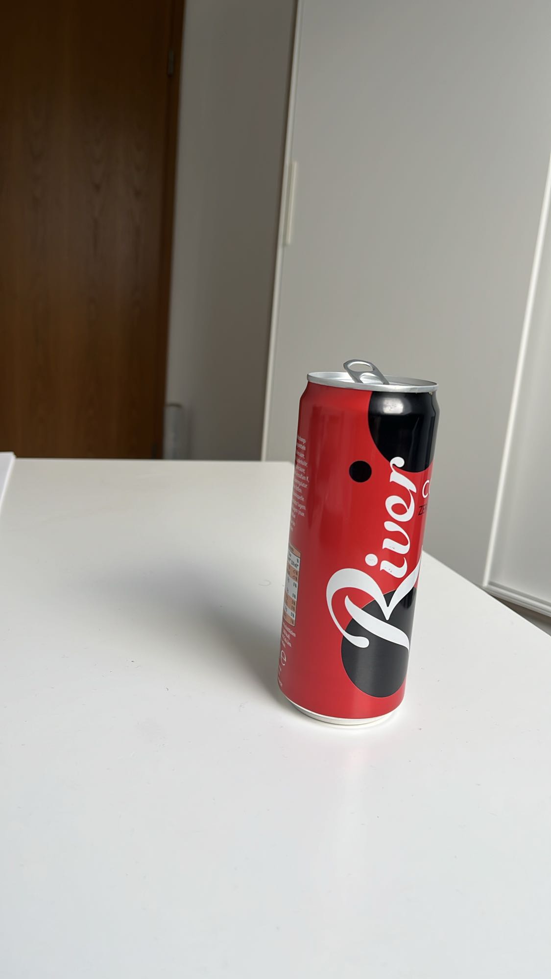 napój gazowany zero