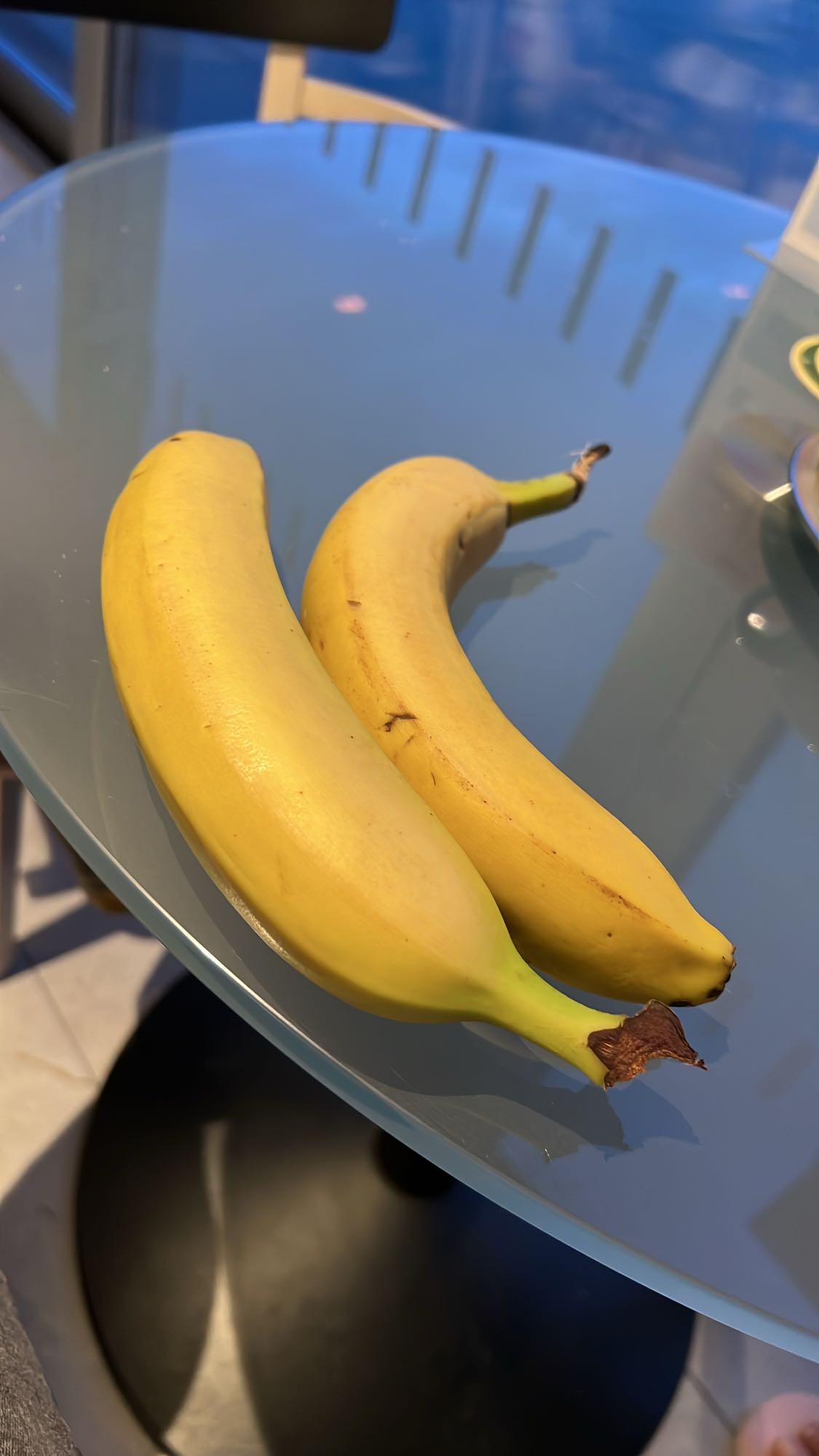 Zwei Bananen
