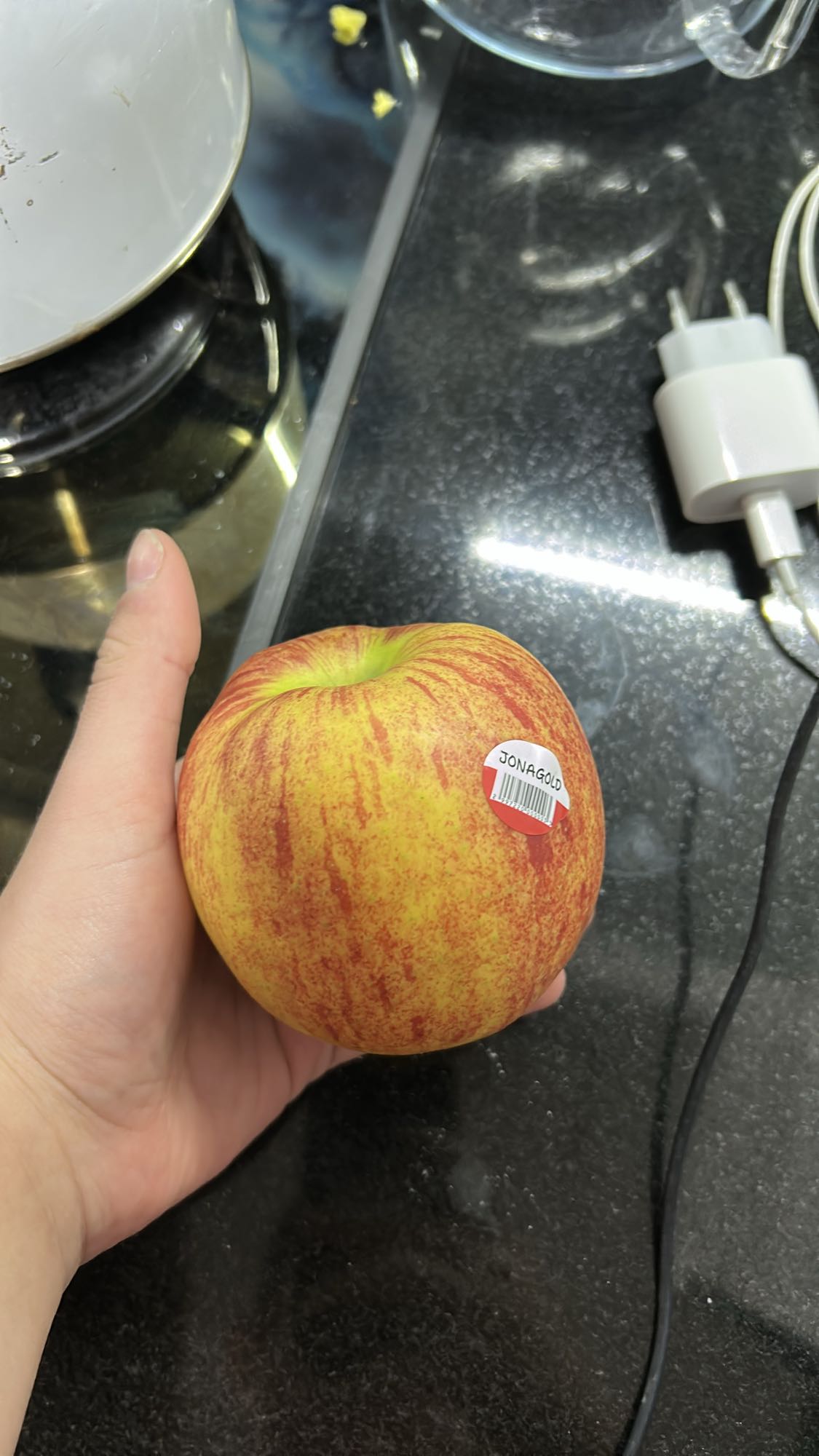 Jabłko Jonagold