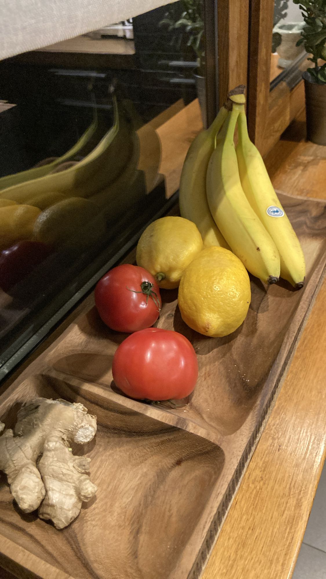 Fruit and Veggie Mix