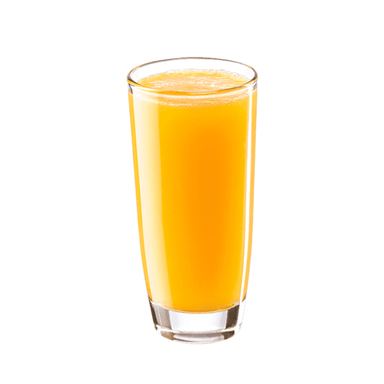 jugo de naranja