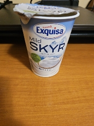Exquisa Mild Skyr