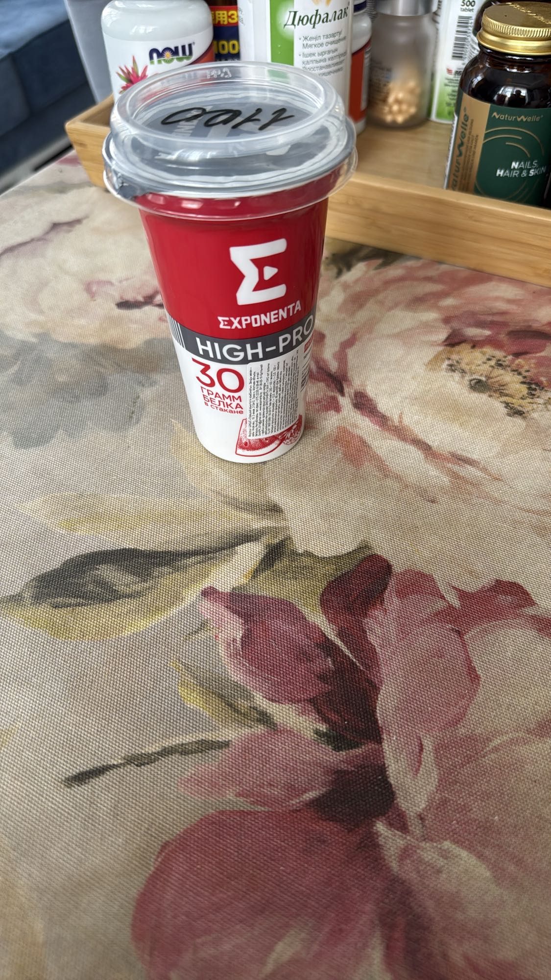 Протеиновый коктейль