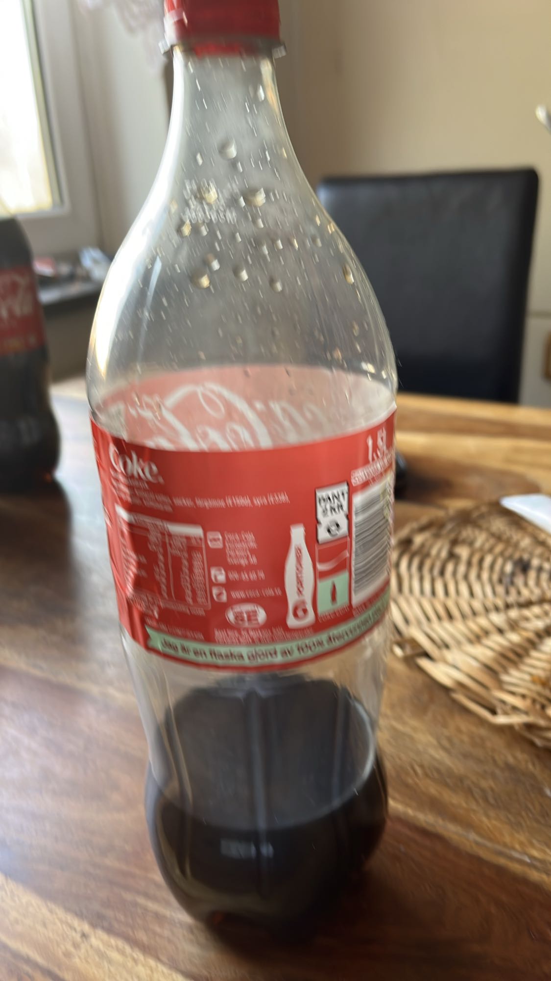 Coca-Cola dryck