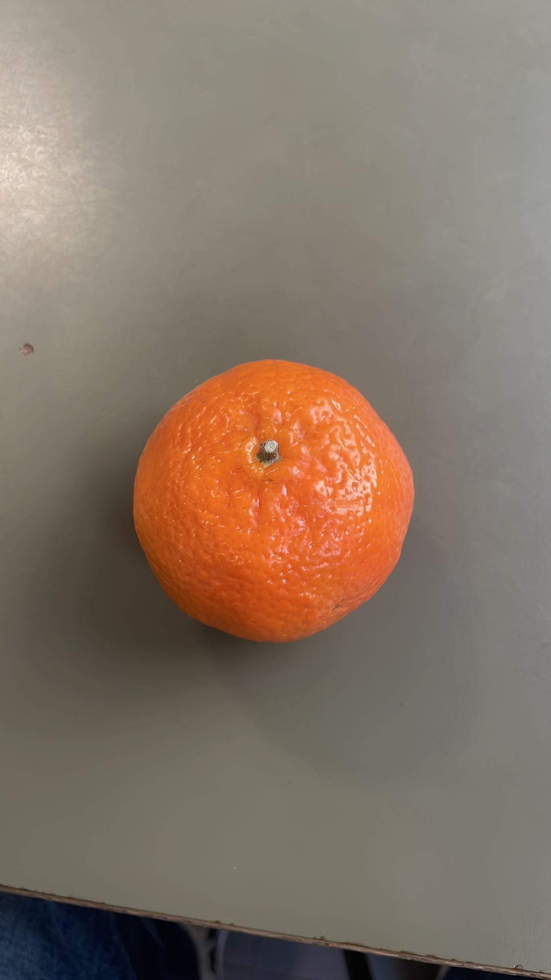 Mandarine fraîche