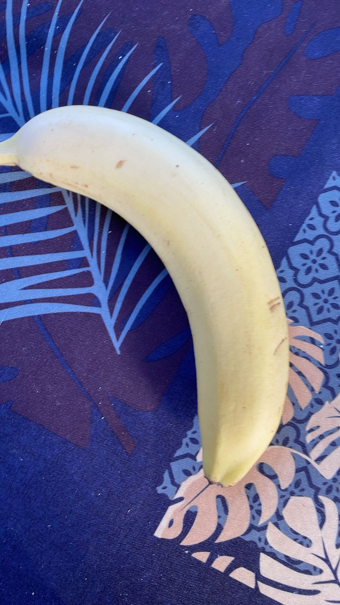 Banane fraîche