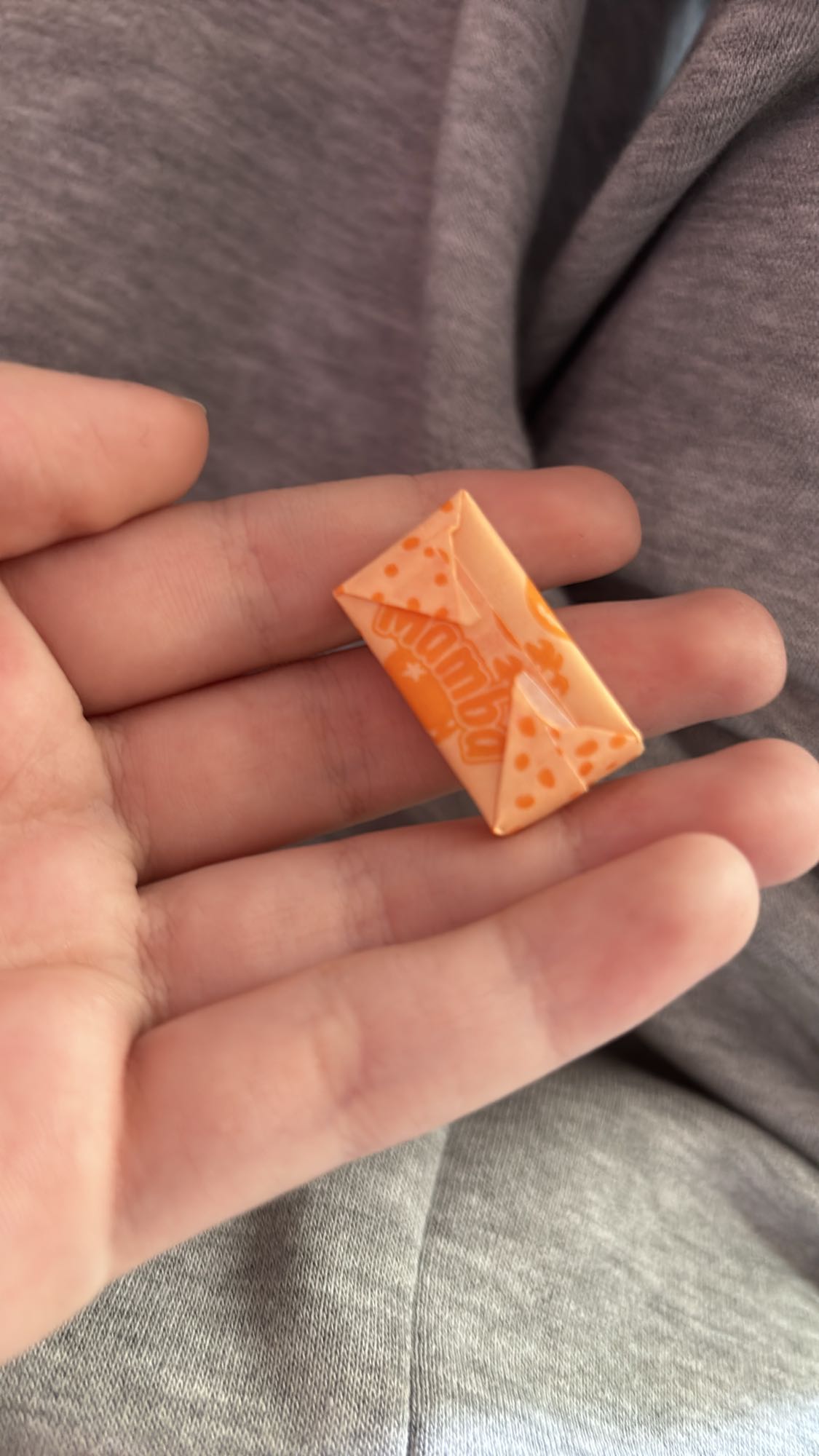 жевательная конфета