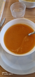 Soupe de légumes