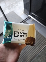 Born Winner Cookie Bar