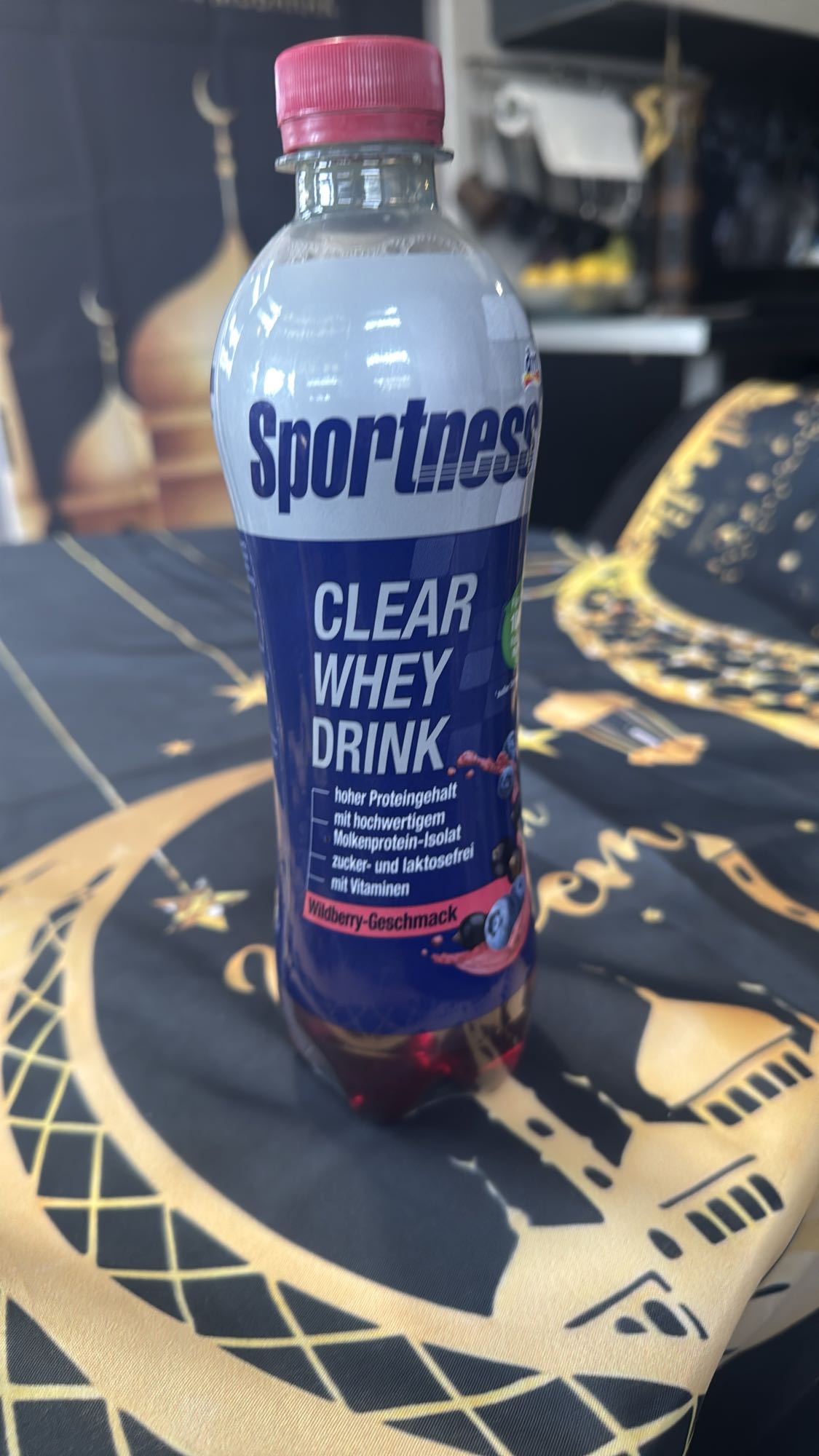 Sportness Clear Whey