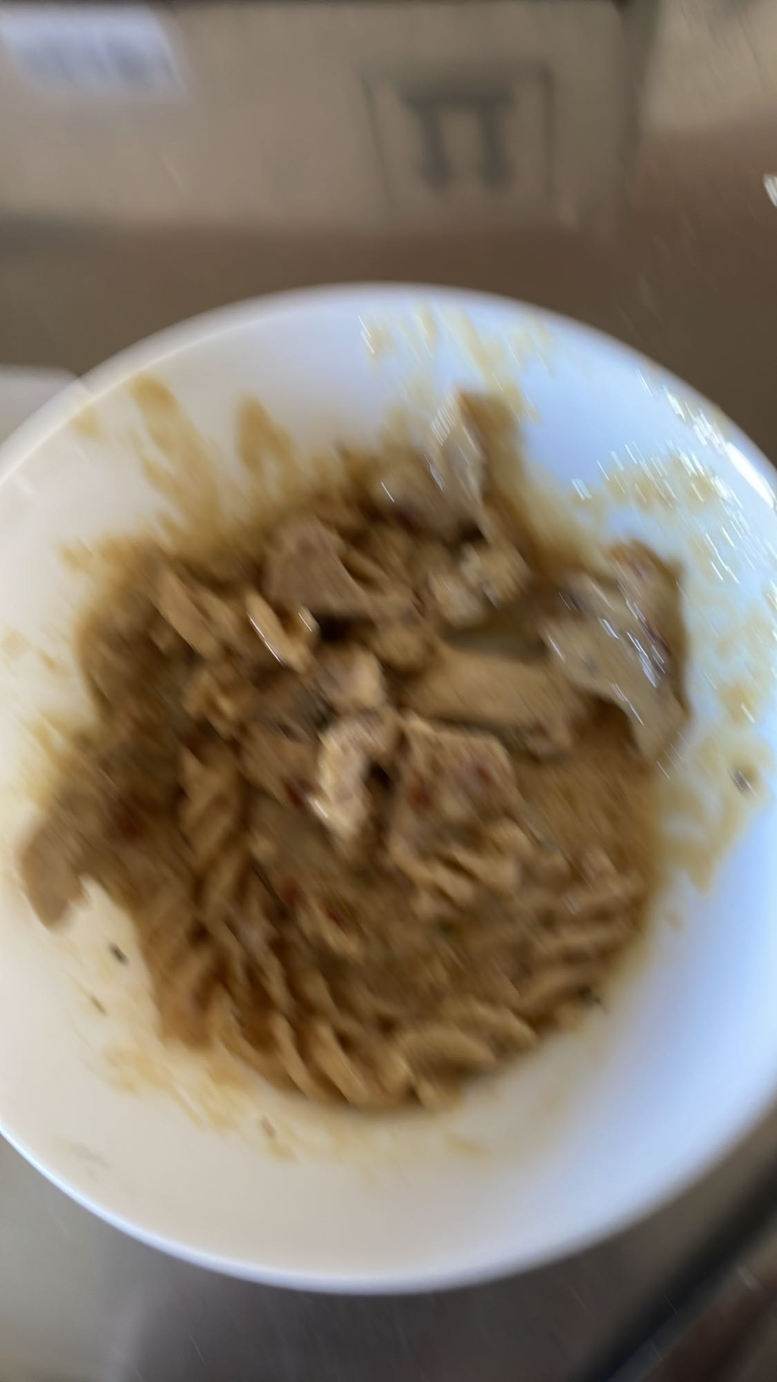 Krämig kycklingpasta