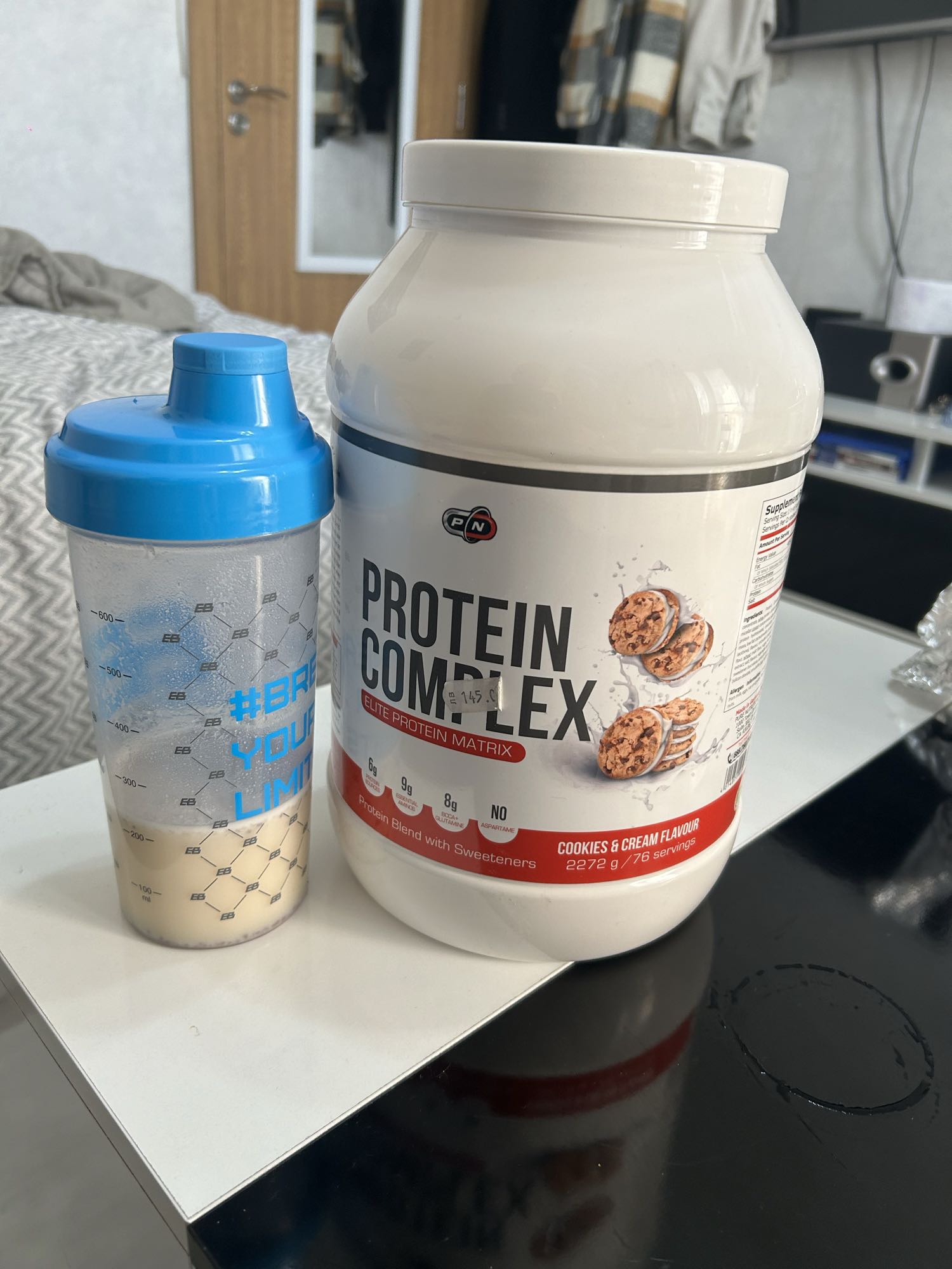 Protein Complex Shake