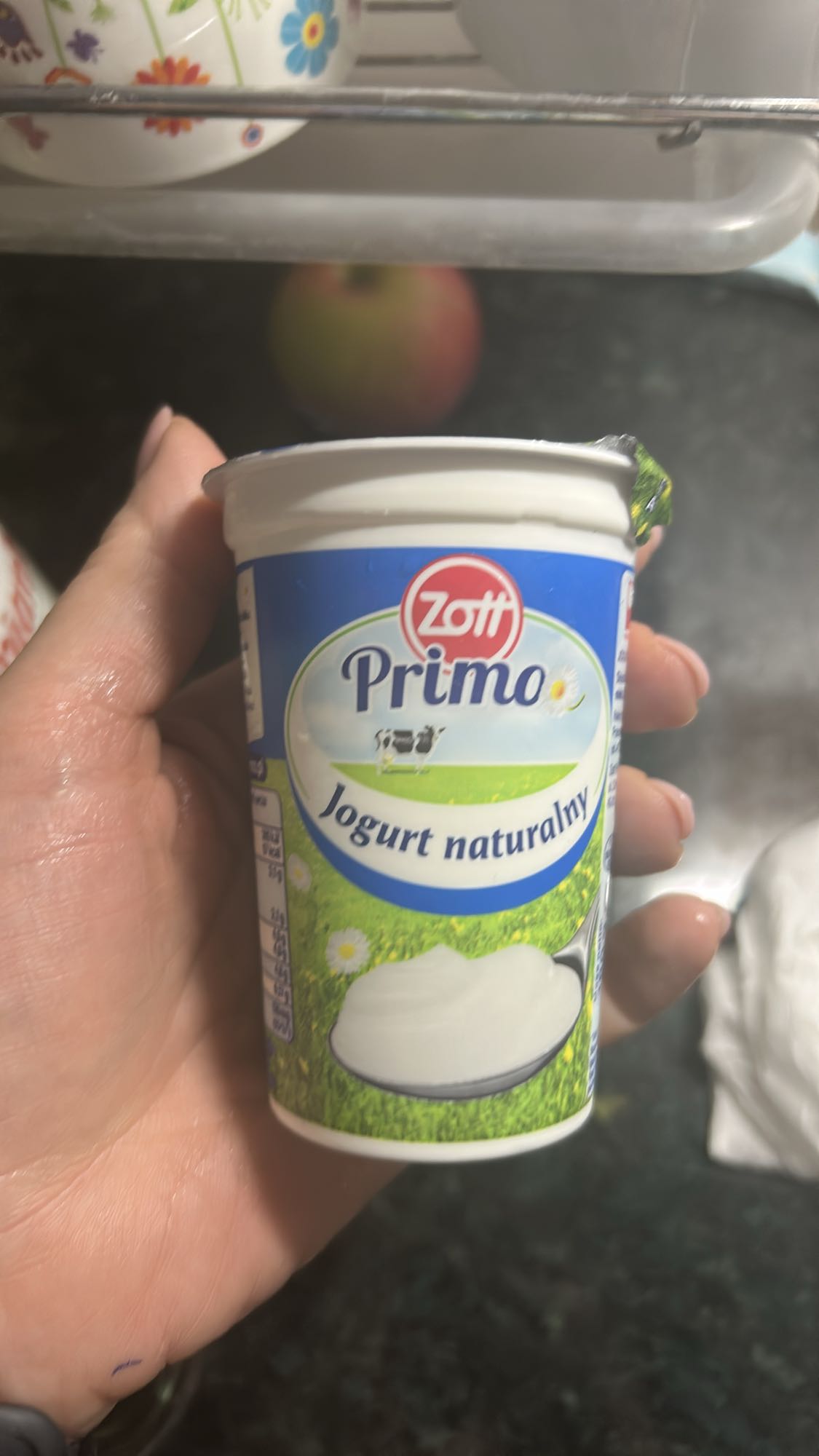 Jogurt naturalny
