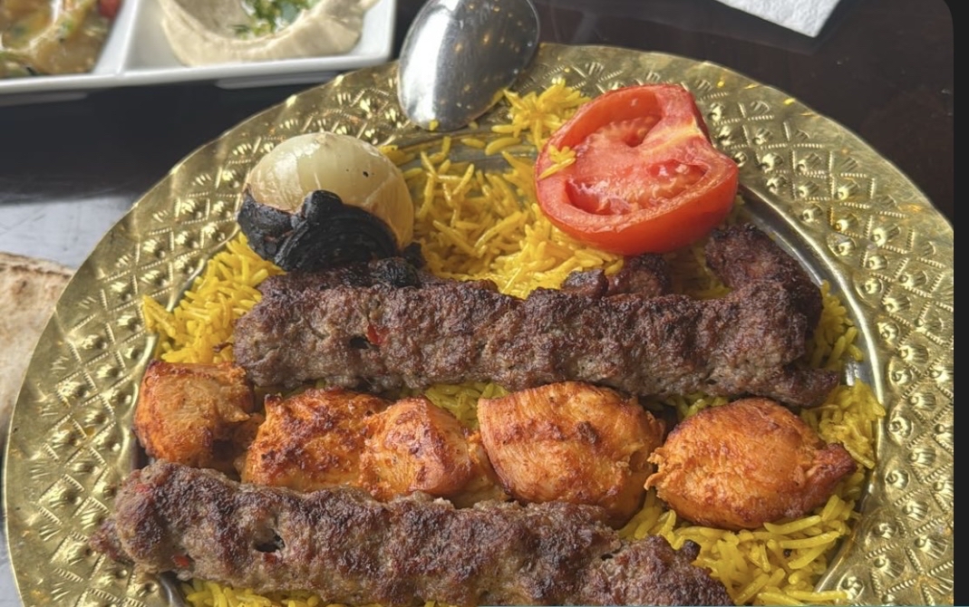 Gemischter Grillteller