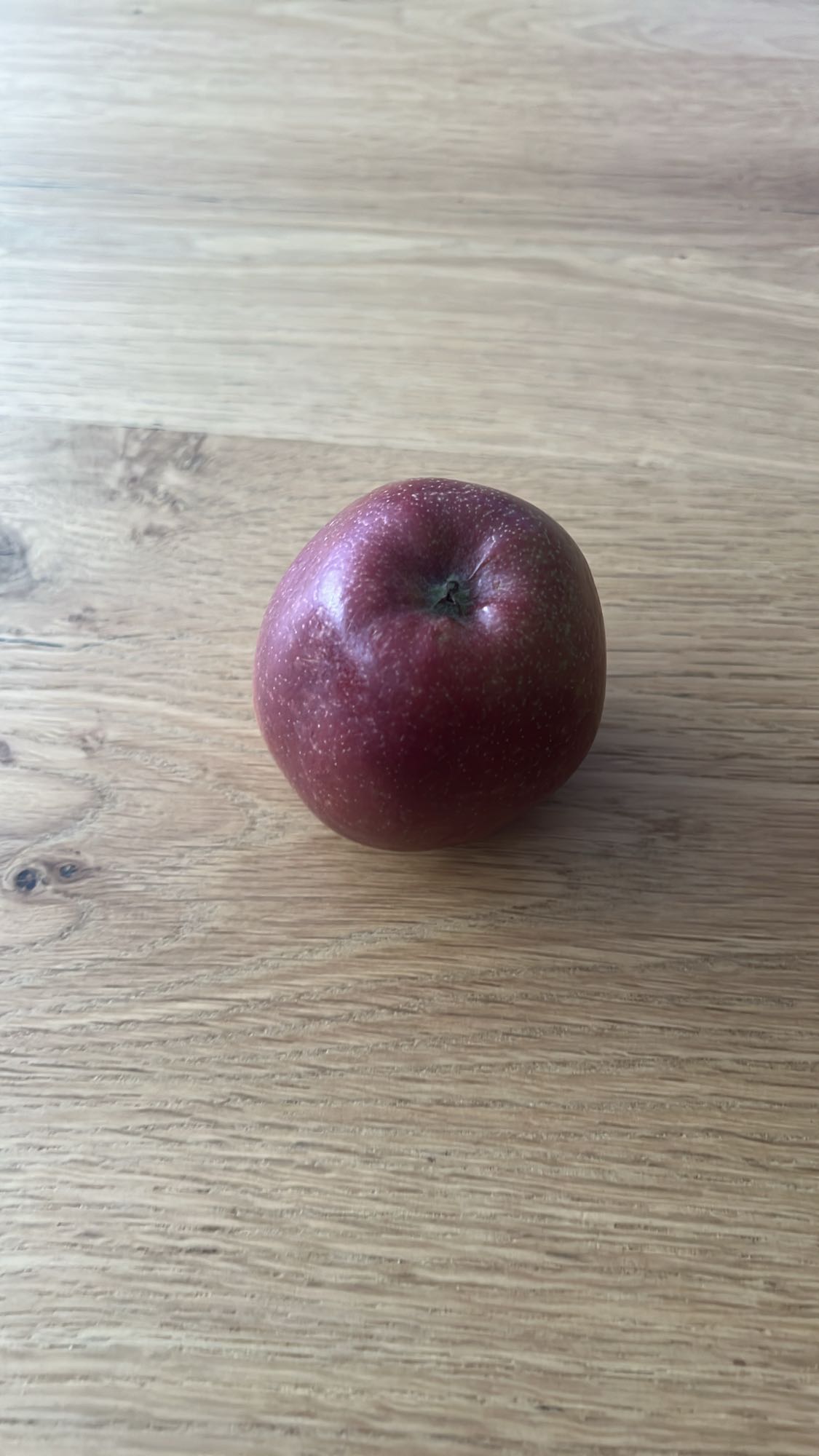 Roter Apfel