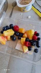 Salade de fruits frais