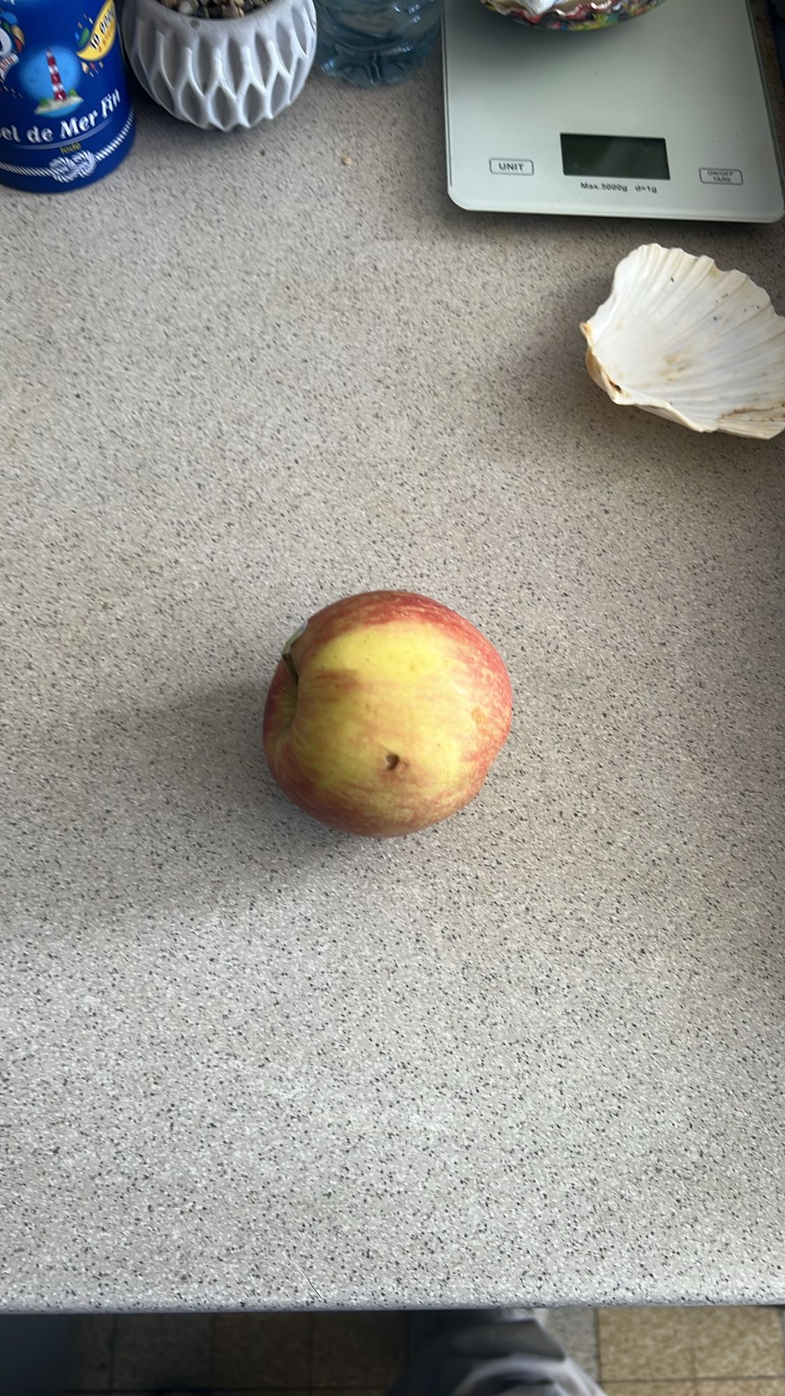 Pomme fraîche