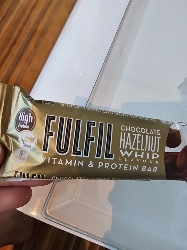 Chocolate Hazelnut Whip